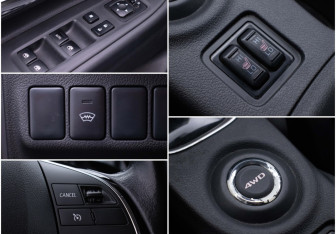 Подержанный автомобиль Mitsubishi Outlander 2015 года (16 фото)