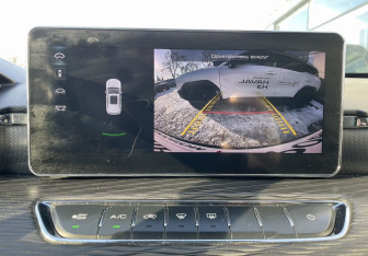 Подержанный автомобиль Haval Jolion 2021 года (11 фото)