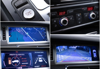 Подержанный автомобиль Audi Q7 2013 года (16 фото)