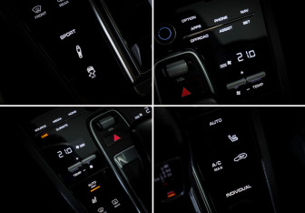 Подержанный автомобиль Porsche Cayenne 2018 года (19 фото)