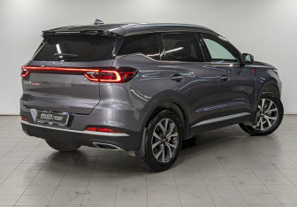 Подержанный автомобиль Chery Tiggo 7 Pro Max 2024 года (5 фото)