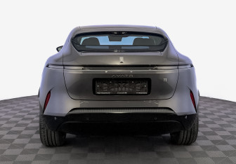 Новый Avatr 11 2025 (6 фото)