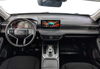 Подержанный автомобиль Haval Jolion 2023 года (14 фото)