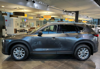 Новый Mazda CX-5 2025 (7 фото)