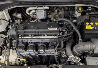 Подержанный автомобиль Hyundai Solaris Sedan 2019 года (9 фото)