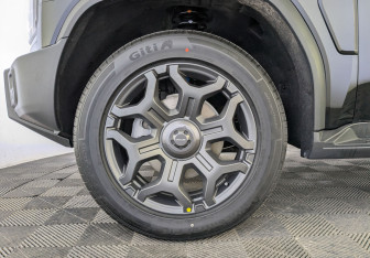 Новый Jetour T2 2026 (7 фото)