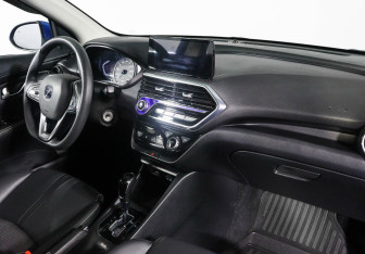 Подержанный автомобиль Changan Alsvin 2023 года (6 фото)