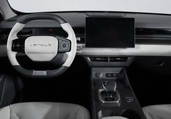 Подержанный автомобиль Jetour Dashing 2023 года (12 фото)