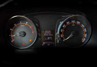 Подержанный автомобиль LADA (ВАЗ) Granta Sedan 2023 года (13 фото)