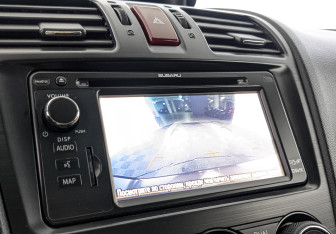 Подержанный автомобиль Subaru XV 2012 года (26 фото)