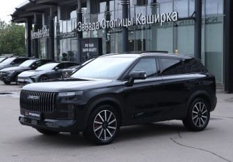 Подержанный автомобиль Jaecoo J7 2023 года (1 фото)