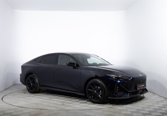 Новый Changan UNI-V 2024 (3 фото)