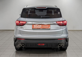 Подержанный автомобиль Geely Coolray 2021 года (6 фото)