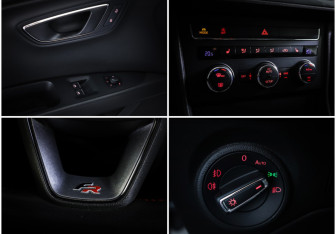 Подержанный автомобиль SEAT Leon Hatchback 2014 года (20 фото)