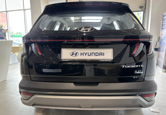 Новый Hyundai Tucson 2026 (3 фото)