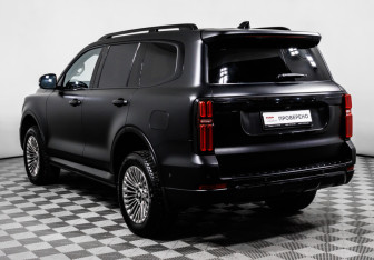 Подержанный автомобиль Tank 500 2023 года (7 фото)