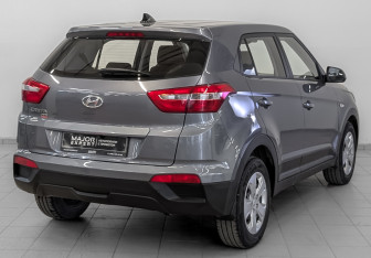 Подержанный автомобиль Hyundai Creta 2020 года (5 фото)