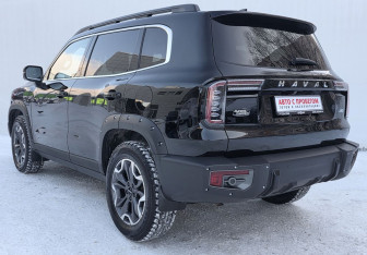 Подержанный автомобиль Haval Dargo 2023 года (7 фото)