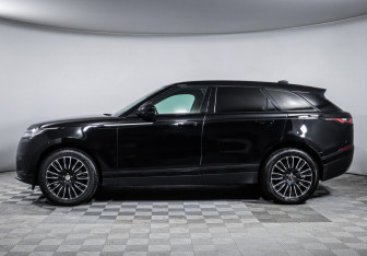 Подержанный автомобиль Land Rover Range Rover Velar 2019 года (8 фото)