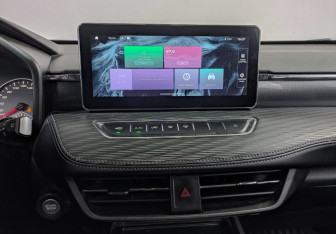 Подержанный автомобиль Haval Jolion 2023 года (15 фото)