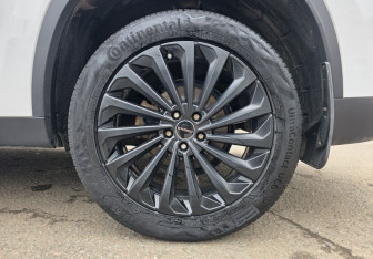 Подержанный автомобиль Exeed TXL 2022 года (22 фото)