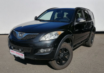Подержанный автомобиль Great Wall Hover H5 2013 года (1 фото)