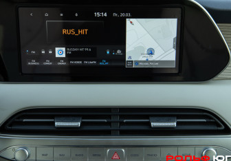 Подержанный автомобиль Hyundai Palisade 2021 года (19 фото)