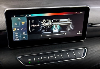 Подержанный автомобиль Haval Jolion 2023 года (25 фото)