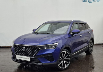 Подержанный автомобиль FAW Bestune T77 2022 года (1 фото)