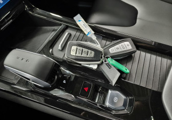 Новый Geely Cityray 2024 (19 фото)