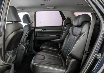 Подержанный автомобиль Hyundai Palisade 2020 года (18 фото)