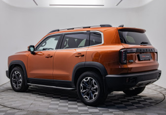 Подержанный автомобиль Haval Dargo 2024 года (3 фото)