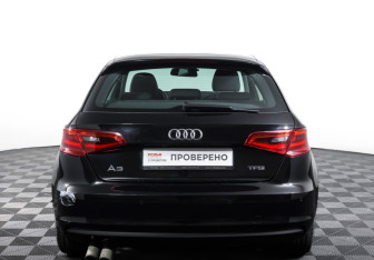 Подержанный автомобиль Audi A3 Hatchback 2013 года (6 фото)
