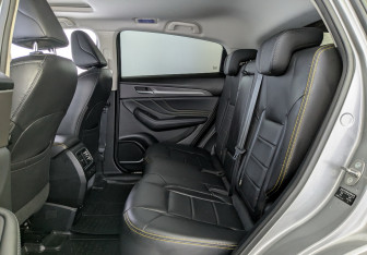 Подержанный автомобиль Haval F7x 2021 года (10 фото)