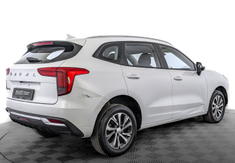 Подержанный автомобиль Haval Jolion 2022 года (5 фото)