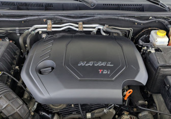 Подержанный автомобиль Haval H9 2022 года (9 фото)