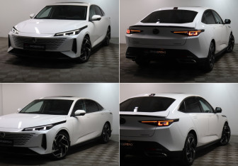 Подержанный автомобиль Changan Lamore 2024 года (22 фото)