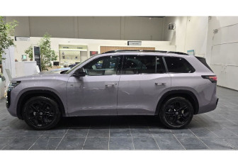 Новый Volkswagen Teramont 2025 (2 фото)