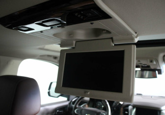 Подержанный автомобиль Chevrolet Tahoe 2018 года (24 фото)