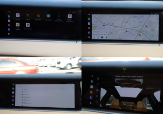 Подержанный автомобиль Voyah Free 2022 года (16 фото)