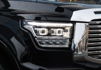 Подержанный автомобиль Tank 500 2023 года (36 фото)