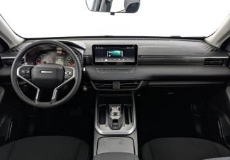 Новый Haval Jolion 2025 (10 фото)