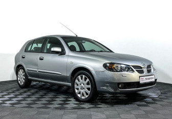 Подержанный автомобиль Nissan Almera Hatchback 2006 года (3 фото)