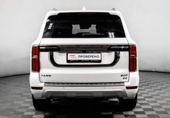 Подержанный автомобиль Tank 500 2023 года (6 фото)