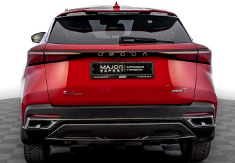 Подержанный автомобиль Omoda C5 2024 года (6 фото)