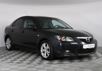 Подержанный автомобиль Mazda 3 Sedan 2008 года (2 фото)