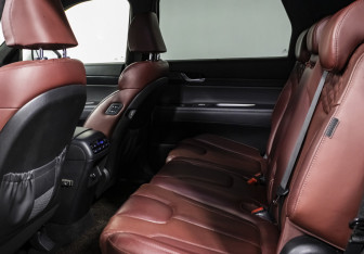 Подержанный автомобиль Hyundai Palisade 2019 года (13 фото)