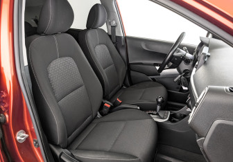 Подержанный автомобиль Kia Picanto 2018 года (24 фото)