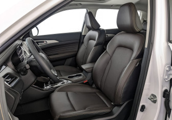 Подержанный автомобиль Changan CS35PLUS 2022 года (8 фото)