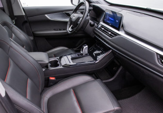 Подержанный автомобиль Chery Tiggo 7 Pro 2022 года (9 фото)
